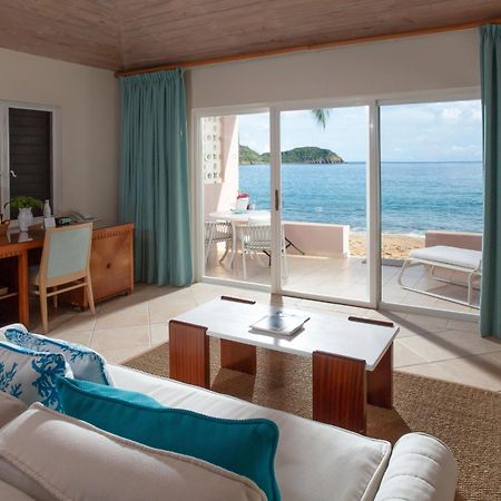 Hotel Curtain Bluff Old Road Esterno foto