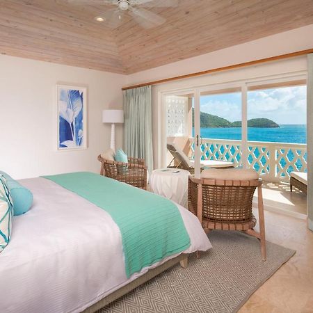 Hotel Curtain Bluff Old Road Esterno foto