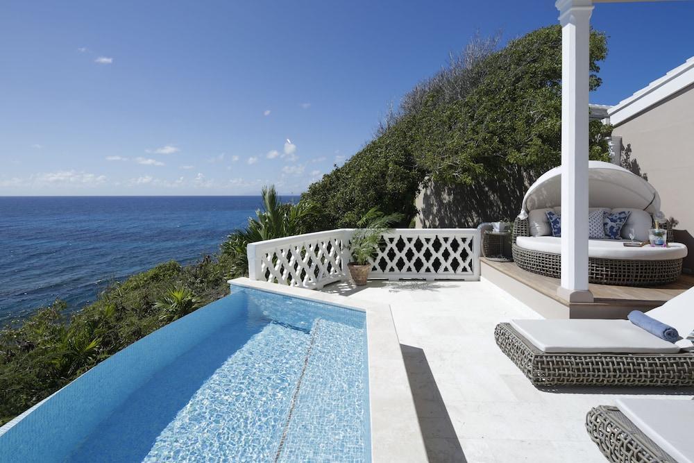 Hotel Curtain Bluff Old Road Esterno foto