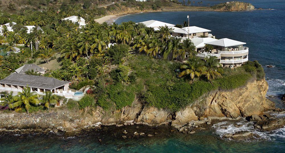 Hotel Curtain Bluff Old Road Esterno foto