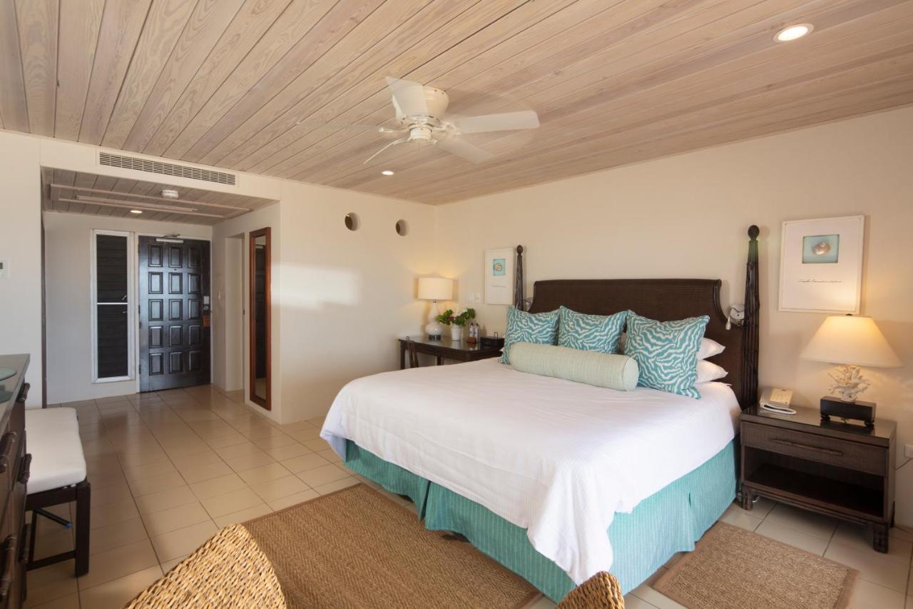 Hotel Curtain Bluff Old Road Esterno foto