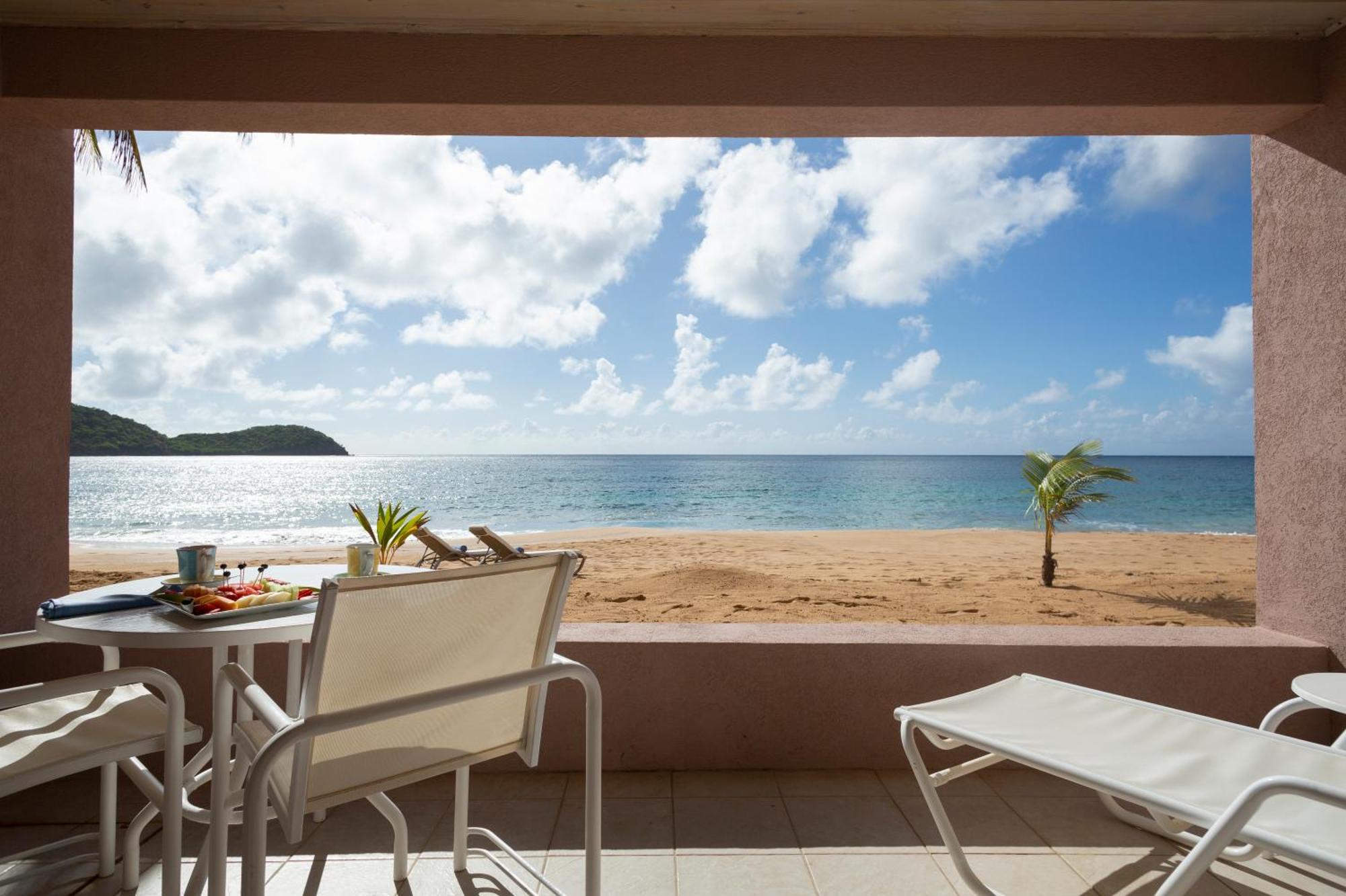 Hotel Curtain Bluff Old Road Esterno foto