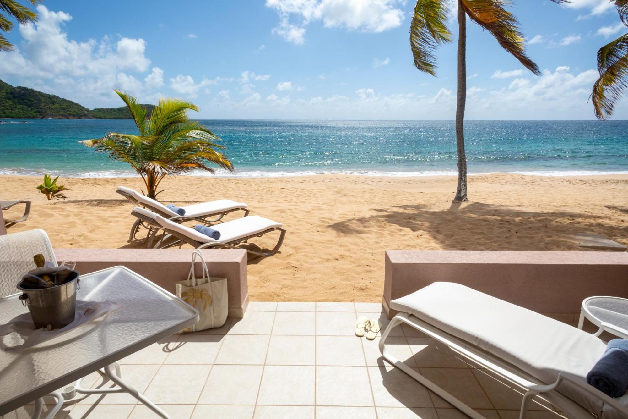 Hotel Curtain Bluff Old Road Esterno foto