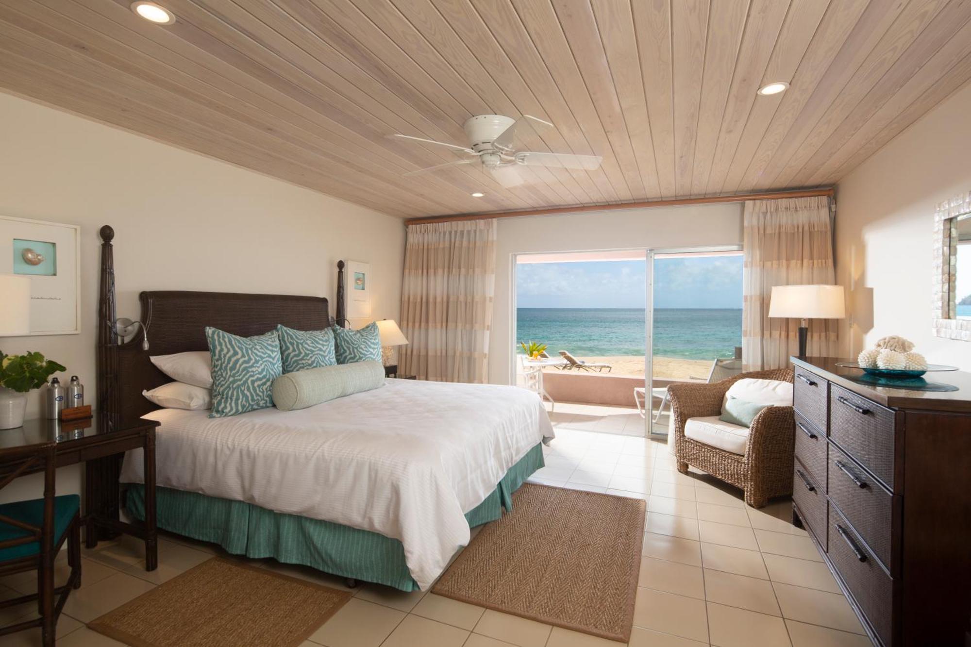Hotel Curtain Bluff Old Road Esterno foto