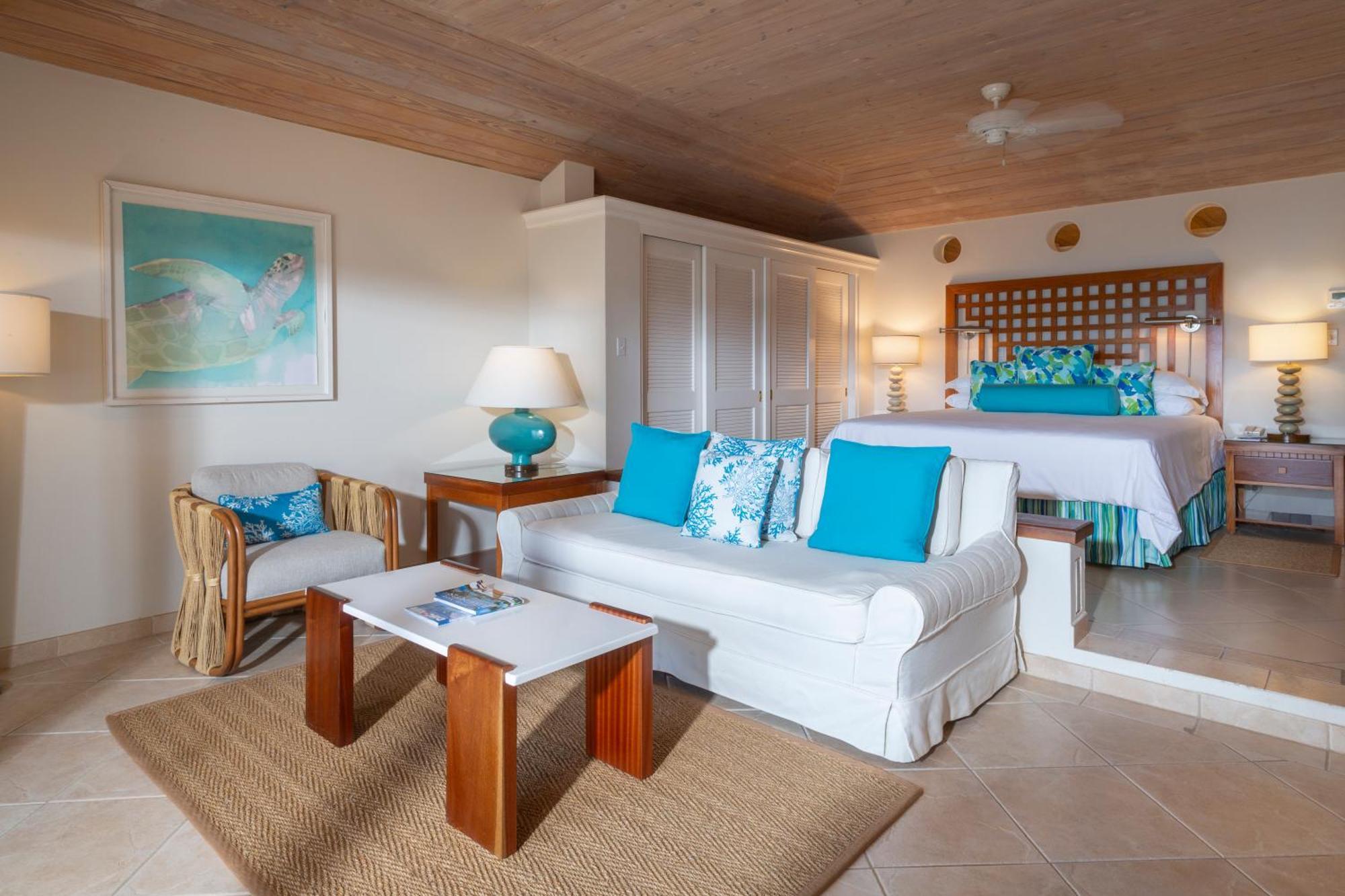 Hotel Curtain Bluff Old Road Esterno foto