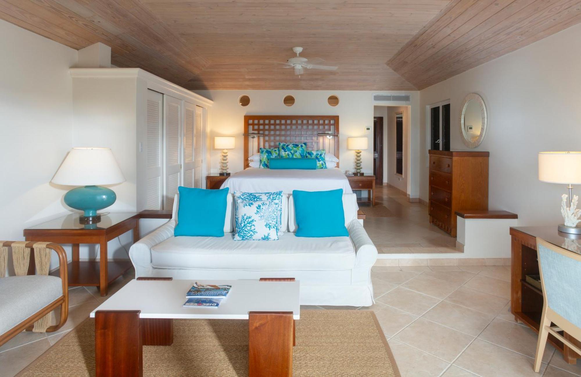 Hotel Curtain Bluff Old Road Esterno foto