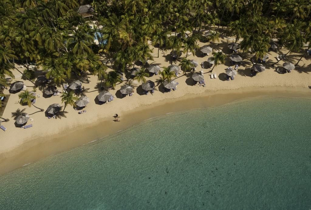 Hotel Curtain Bluff Old Road Esterno foto