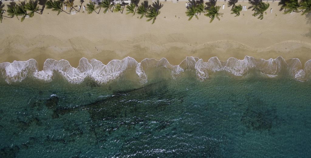 Hotel Curtain Bluff Old Road Esterno foto