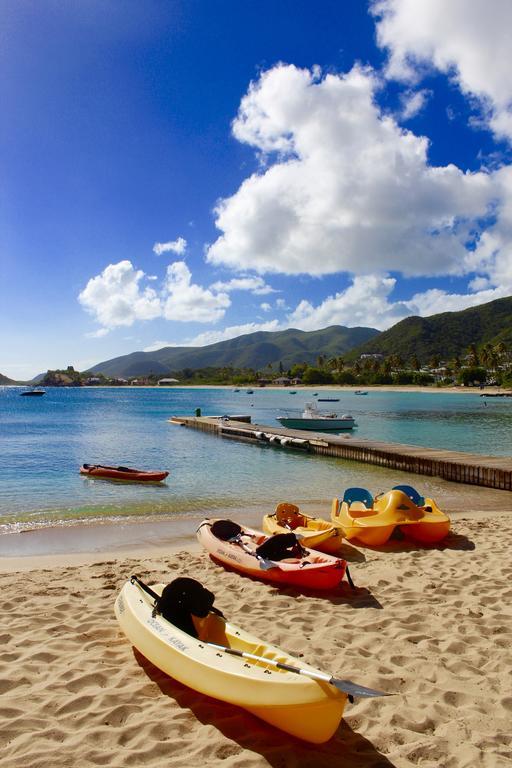 Hotel Curtain Bluff Old Road Esterno foto