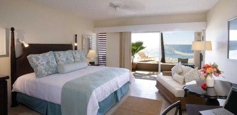 Hotel Curtain Bluff Old Road Esterno foto