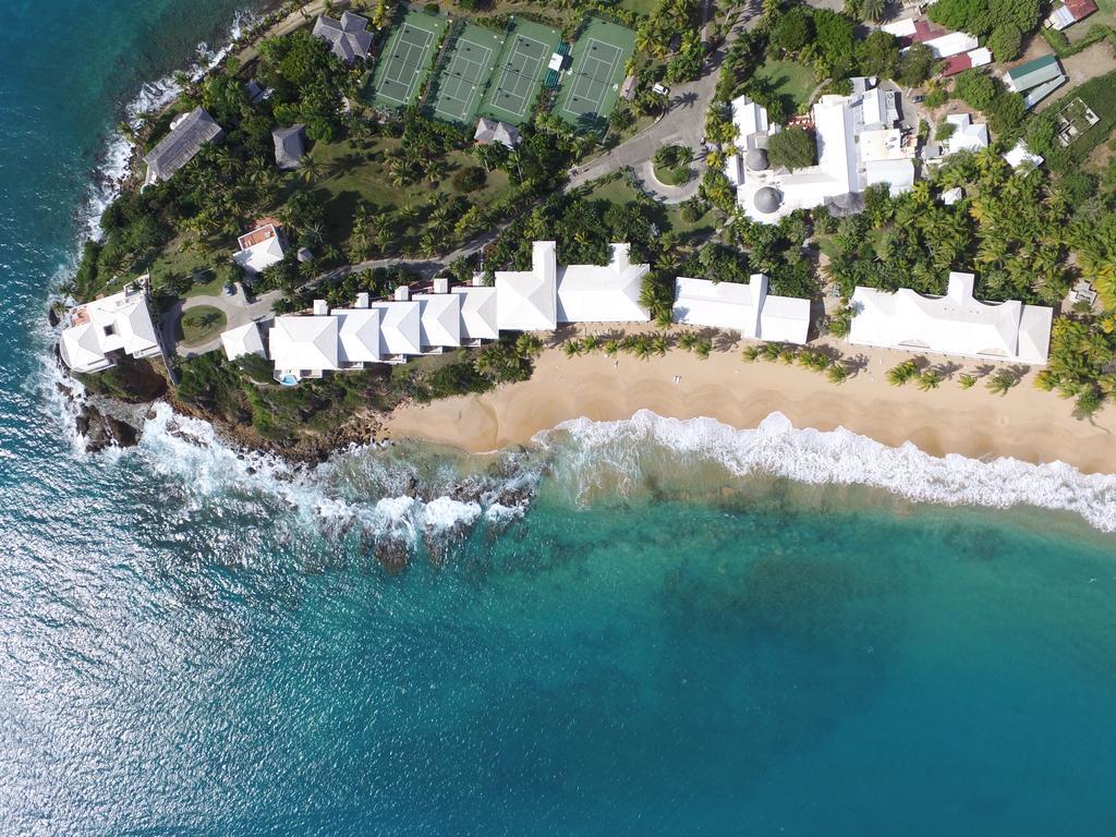Hotel Curtain Bluff Old Road Esterno foto