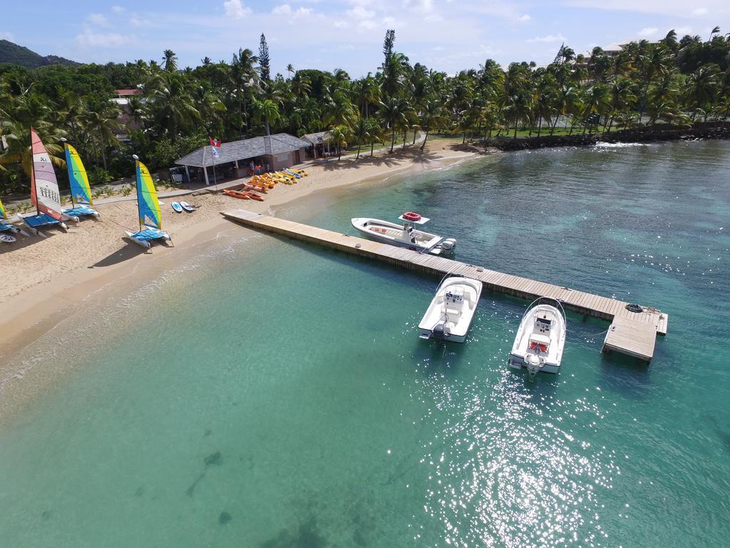 Hotel Curtain Bluff Old Road Esterno foto