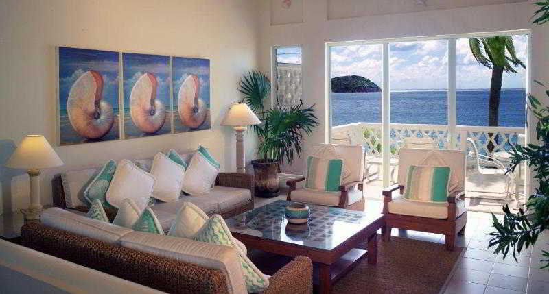 Hotel Curtain Bluff Old Road Esterno foto