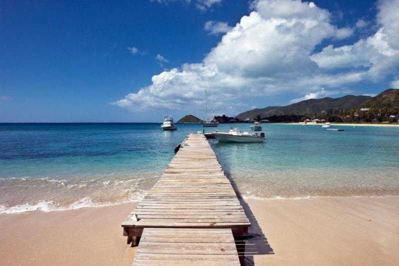 Hotel Curtain Bluff Old Road Esterno foto