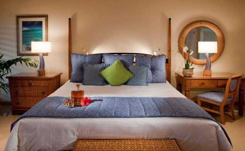 Hotel Curtain Bluff Old Road Esterno foto