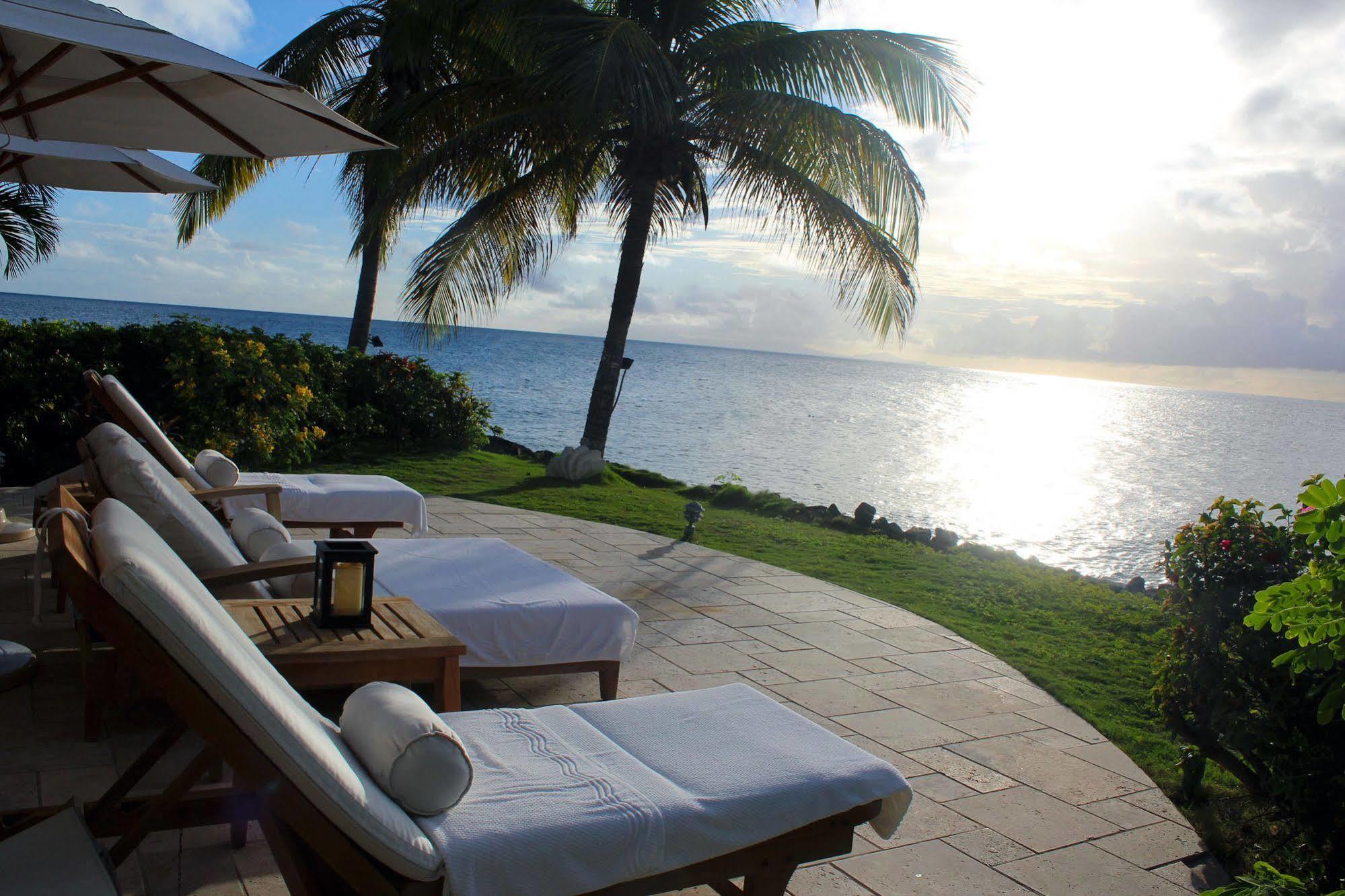 Hotel Curtain Bluff Old Road Esterno foto