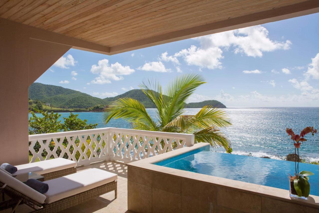 Hotel Curtain Bluff Old Road Esterno foto