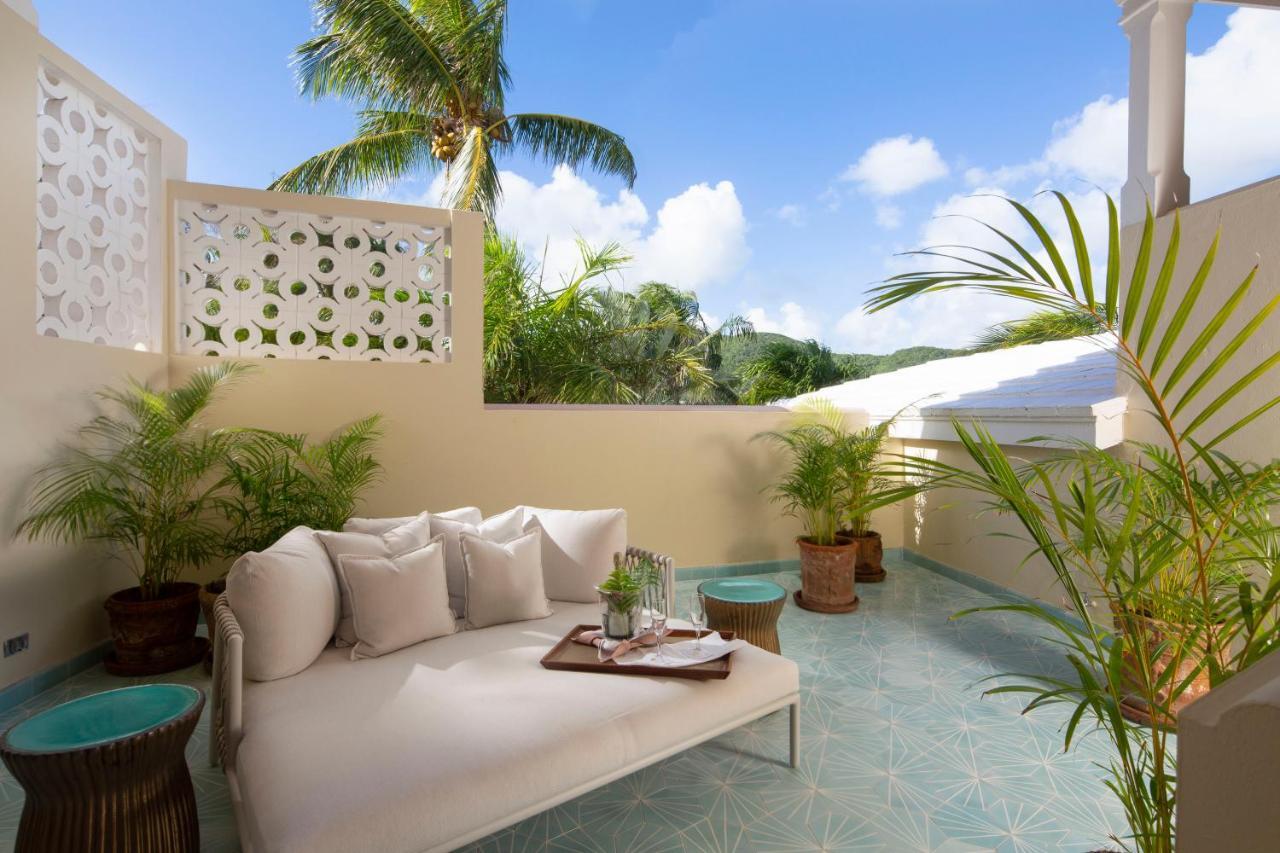 Hotel Curtain Bluff Old Road Esterno foto