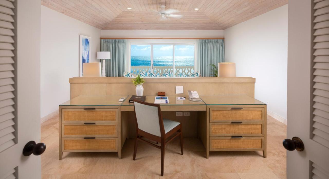 Hotel Curtain Bluff Old Road Esterno foto